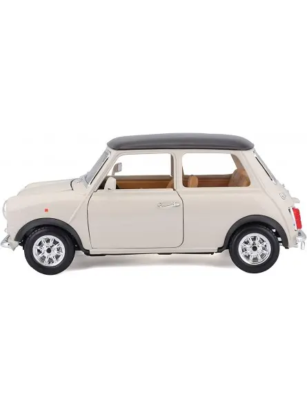 Burago Mini Cooper 1969 scala 1/18