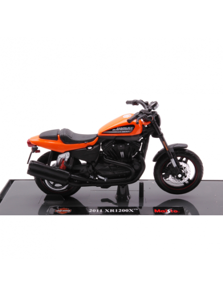 Maisto Harley Davidson 2011 XR1200X scala 1/18
