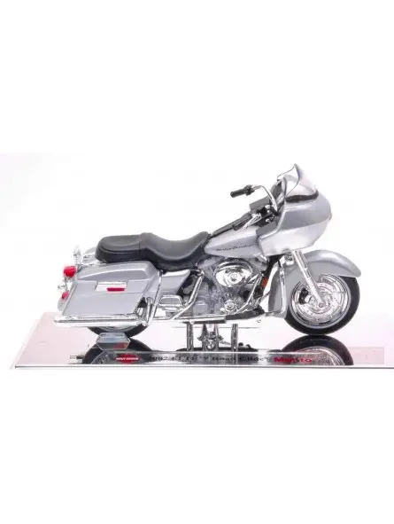 Maisto Harley Davidson 2002 FLTR Road Glide Scala 1/18