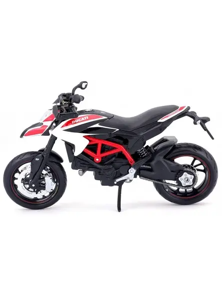 Maisto Moto Ducati Hypermotard SP 2013 Scala 1/12