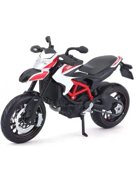Maisto Moto Ducati Hypermotard SP 2013 Scala 1/12