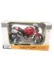 Maisto Moto Ducati Monster 696 scala 1/12
