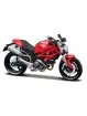Maisto Moto Ducati Monster 696 scala 1/12