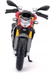 Maisto Moto Ducati Streetfighter S Scala 1/12