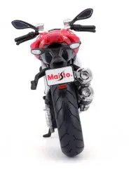 Maisto Moto Ducati Streetfighter S Scala 1/12