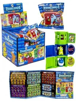 Zomlings Flowpack Big Town S5