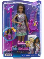 Barbie Big City Big Dreams con Suoni e Luci