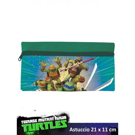 Astuccio Turtles