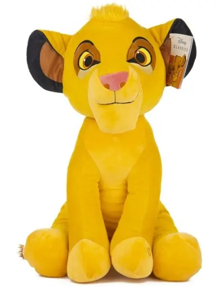 Disney Peluche Simba con Suono 48 cm