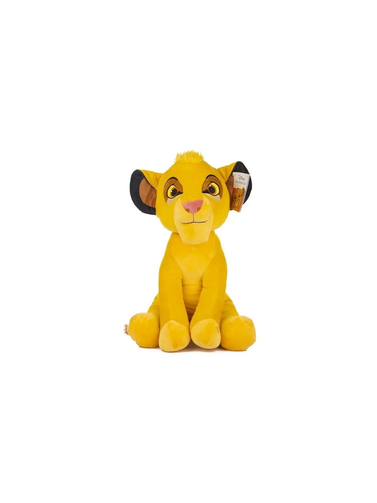 Disney Peluche Simba con Suono 48 cm