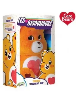 Peluche Les Bisounours Tenderheart Bear 30 cm