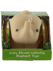 Cute Stress Elephant Toys 9 cm
