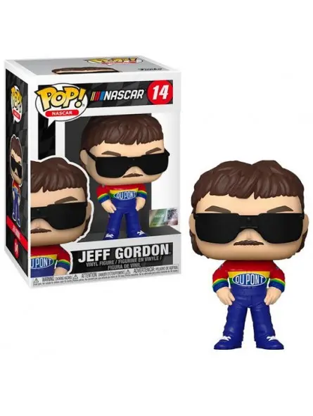 Funko Pop Jeff Gordon 14