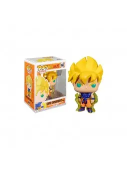 Funko Pop Dragonball Z Super Saiyan Goku 860