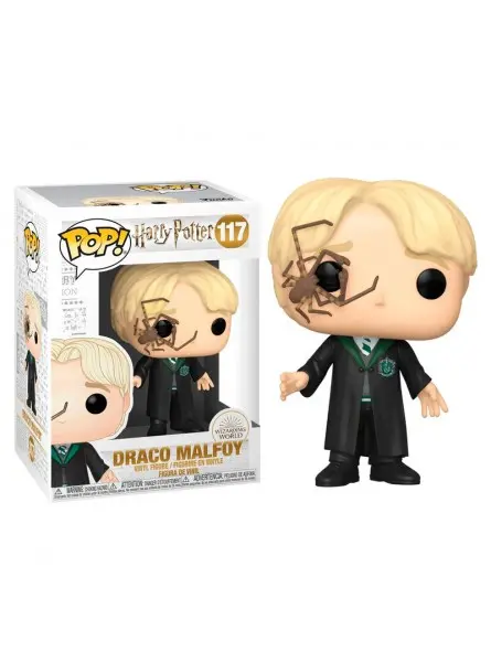 Funko Pop Draco Malfoy 117