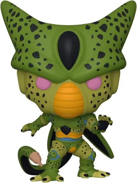 Funko Pop Dragonball Z Cell First Form 947