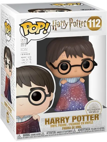 Funko Pop Harry Potter 112