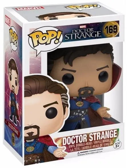 Funko Pop Doctor Strange 169