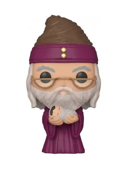 Funko Pop Harry Potter Albus Dumbledore 115
