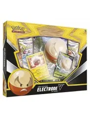 Pokemon Collezione Electrode di Hisui