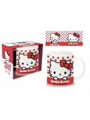 Hello Kitty Tazza Mug in ceramica