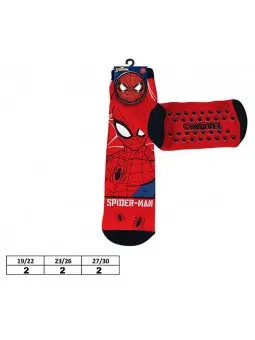 Spiderman Calzini Antiscivolo