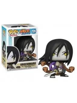 Funko Pop Naruto Orochimaru 729