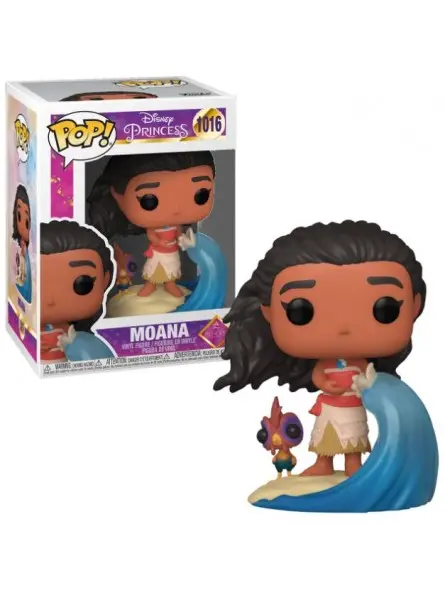 Funko Pop Disney Princess Moana 1016