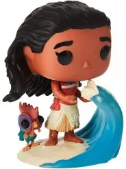 Funko Pop Disney Princess Moana 1016
