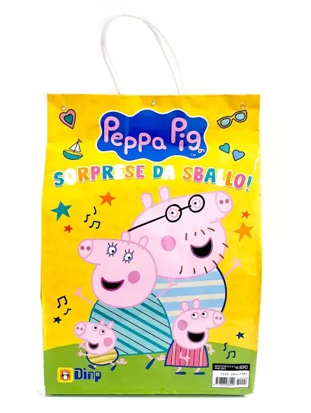 Peppa Pig Shopper Sorpresa