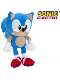 Peluche Sonic The Hedgehog 45 cm
