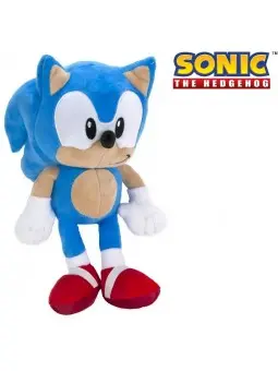 Peluche Sonic The Hedgeog 30 CM