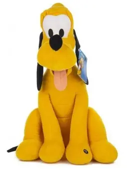 Disney Peluche Pluto 48 cm con Suono