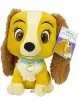 Peluche Disney Lady & Marie con Suono 28 cm
