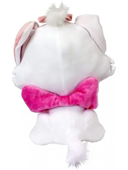 Peluche Disney Lady & Marie con Suono 28 cm