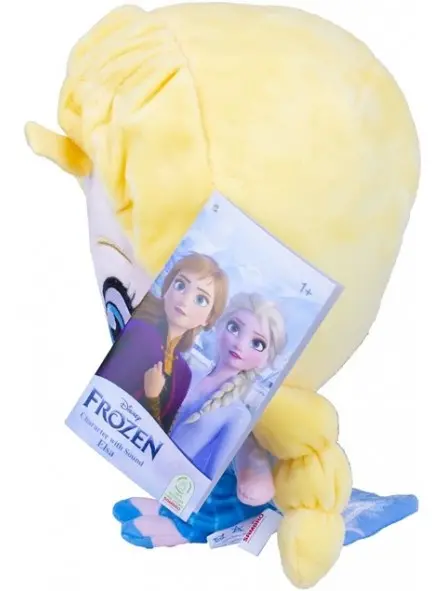 Peluche Disney Frozen Ast con Suono 28 cm Peluche Disney Frozen Ast con Suono 28 cm