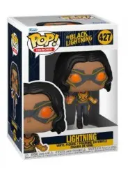 Funko Pop DC Black Lightning 427