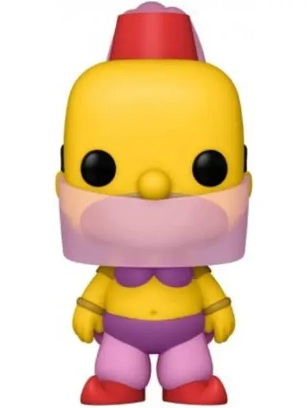 Funko Pop The Simpson Belly Dancer Homer 1144