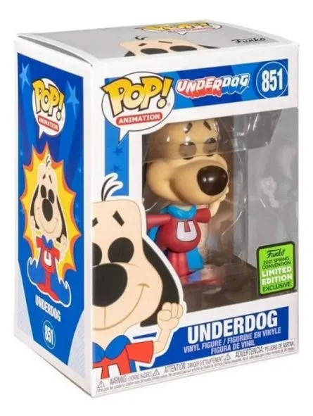 Funko Pop Underdog 851