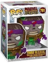 Funko Pop Marvel Zombie Modok 791