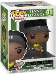Funko Pop Tennis Legends Venus Williams 01