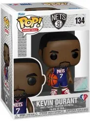 Funko Pop Nets Kevin Durant 134