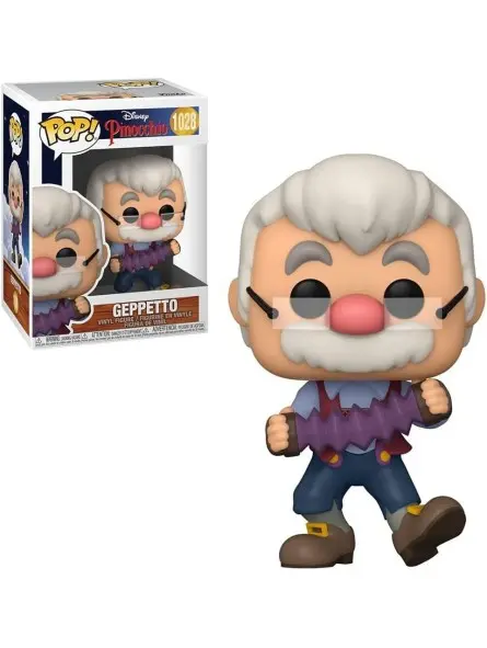 Funko Pop Disney Geppetto 1028