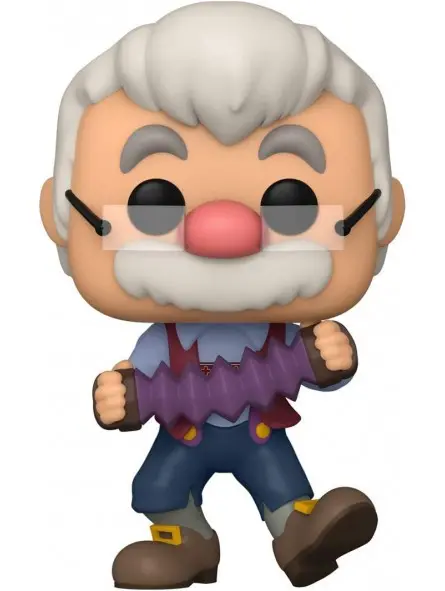 Funko Pop Disney Geppetto 1028