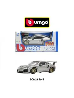 Burago Porsche 911 GT2 RS Scala 1/43