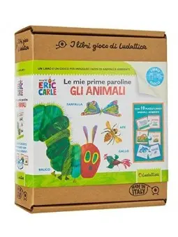 Le Mie Prime Paroline Gli Animali