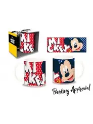 Disney Mickey Mouse Mug Tazza in Ceramica