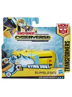 Transformers Cyberverse Sting Shot