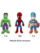 Peluche Marvel Super Hero Adventures con Suono 50 cm