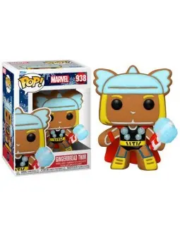 Funko Pop Marvel Gingerbread Thor 938